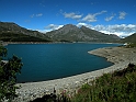 Colle Del Moncenisio - Diga di Contenimento e Lago_020